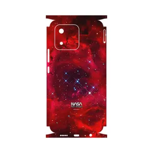 MAHOOT Universe b NASA 10-FullSkin Cover Sticker for Honor X5