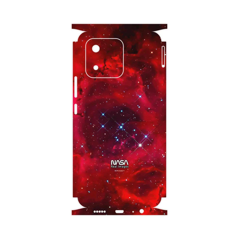 برچسب پوششی ماهوت مدل Universe b NASA 10-FullSkin مناسب برای گوشی موبایل آنر X5