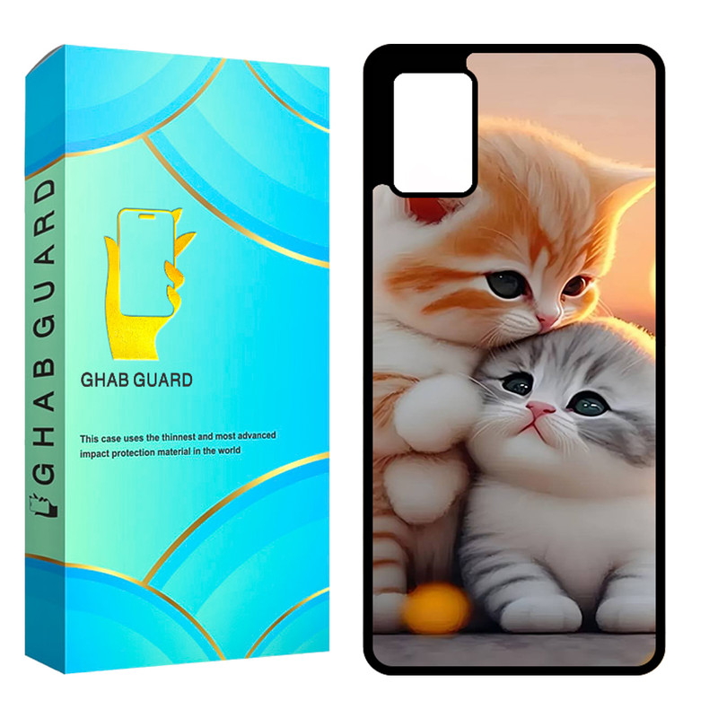 کاور قاب گارد مدل CHAPGHAB مناسب برای گوشی موبایل سامسونگ Galaxy A71 4G / A71 5G