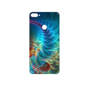 MAHOOT Mathematical Geometric Shape 1 Cover Sticker for HTC Desire 12 Plus
