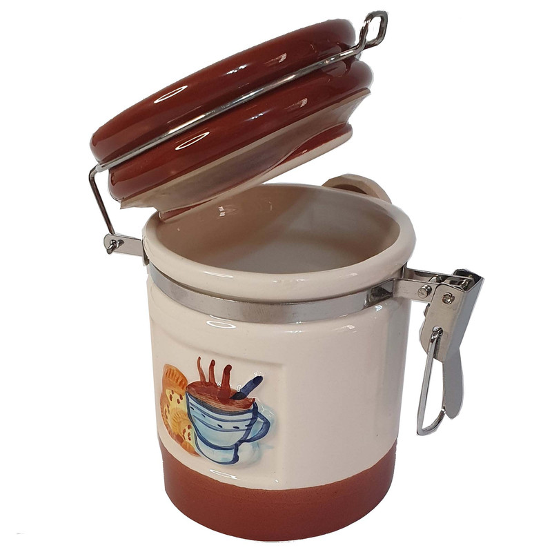 ست جا ادویه دنیلی کد V4-190CUPX2 مجموعه 2 عددی