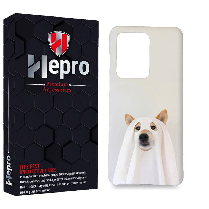 کاور هپرو مدل MC مناسب برای گوشی موبایل سامسونگ Galaxy S20 Ultra