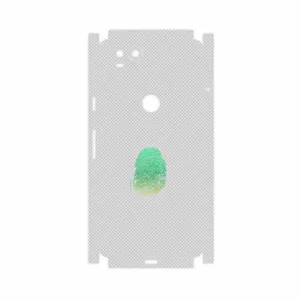 MAHOOT Minimal Fingerprint-FullSkin Cover Sticker for Google Pixel 2