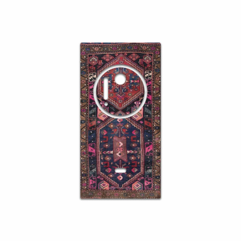برچسب پوششی ماهوت مدل Rug مناسب برای گوشی موبایل نوکیا Lumia 1020