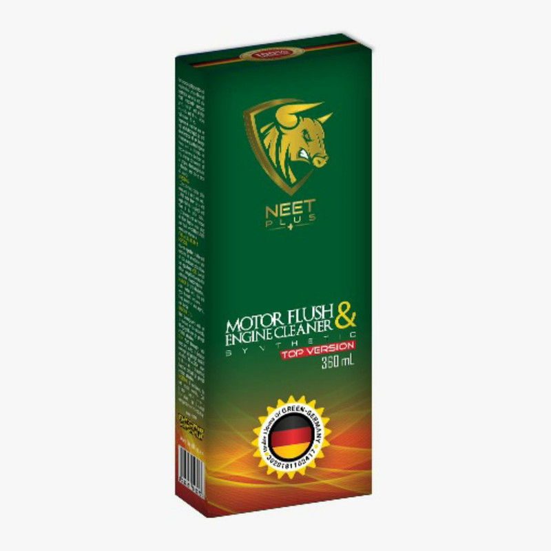 مکمل موتور شور نیت پلاس مدل موتور فلاش حجم 360 میلی لیتر