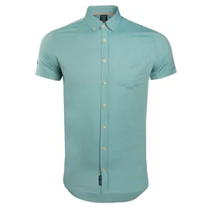 پیراهن آستین کوتاه مردانه وینترهارت مدل M2002007SH