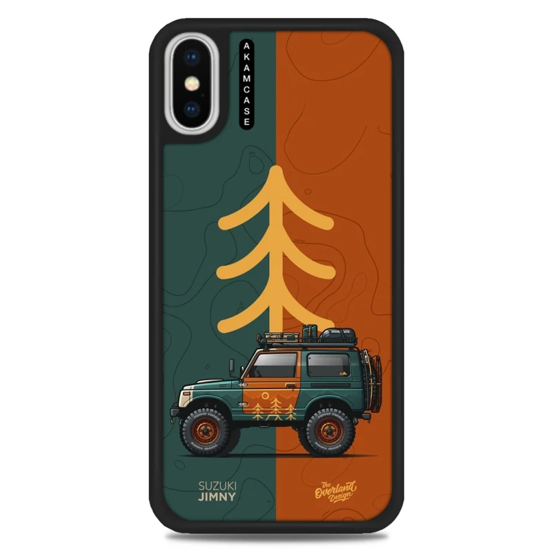 کاور آکام مدل AMC-WAX-CARS-19 مناسب برای گوشی موبایل اپل iPhone X/Xs