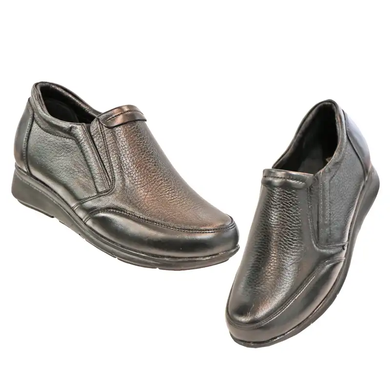 کفش طبی زنانه روشن مدل 400181