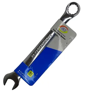 آچار یکسر تخت و یکسر رینگی بئ ائس مدل VDF-2235 سایز 13 میلی متر