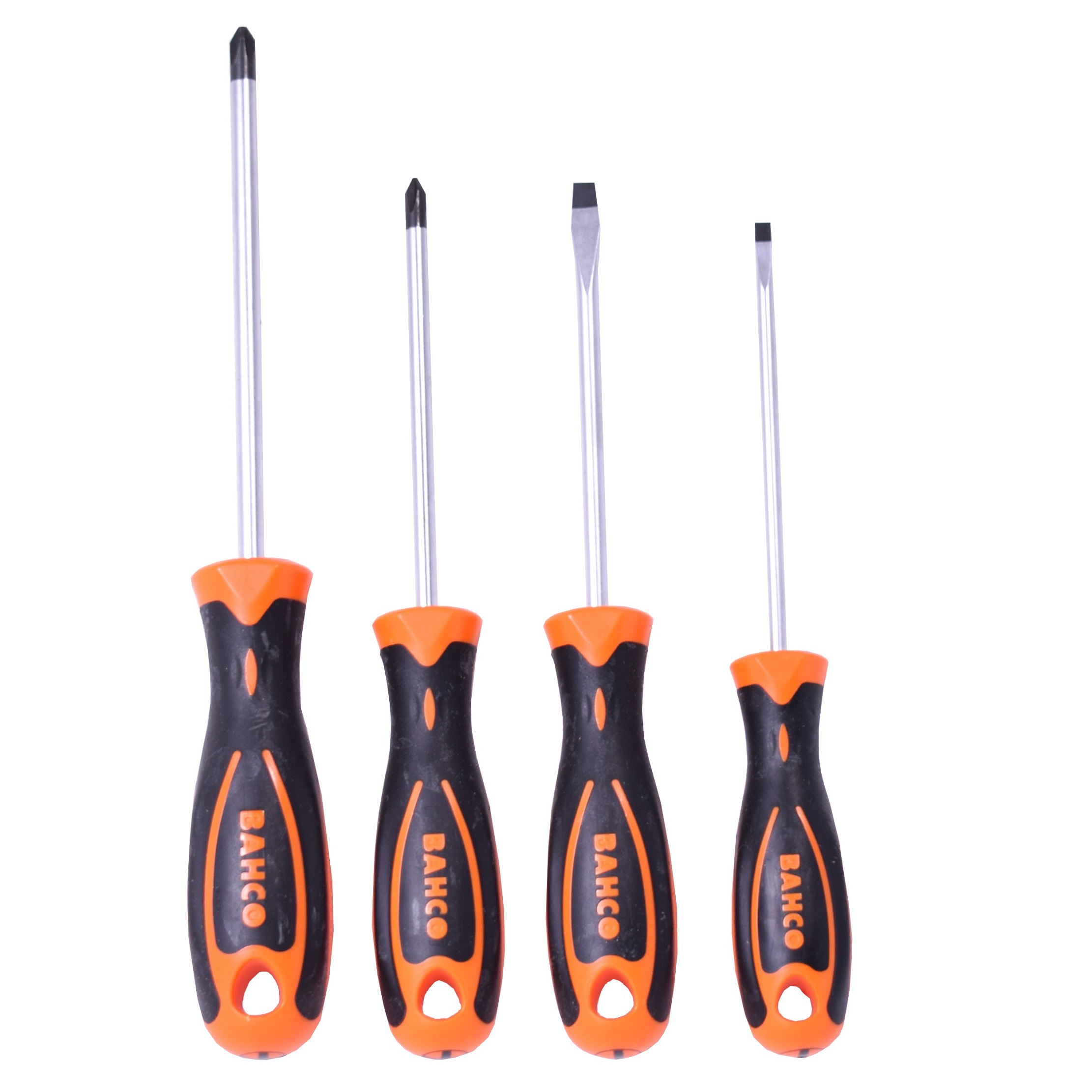 مجموعه 4 عددی پیچ گوشتی باهکو مدل 4-800