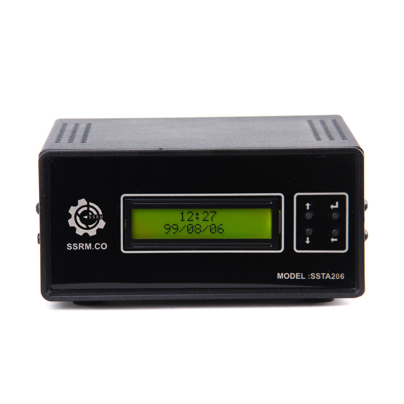تایمر دیجیتال مدل SSTA206