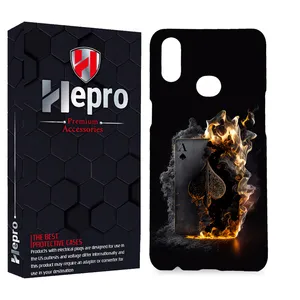 HEPRO MC Cover for Samsung Galaxy A10S