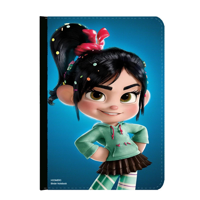 کلاسور هومرو مدل KL3136 طرح انیمیشن رالف خرابکار