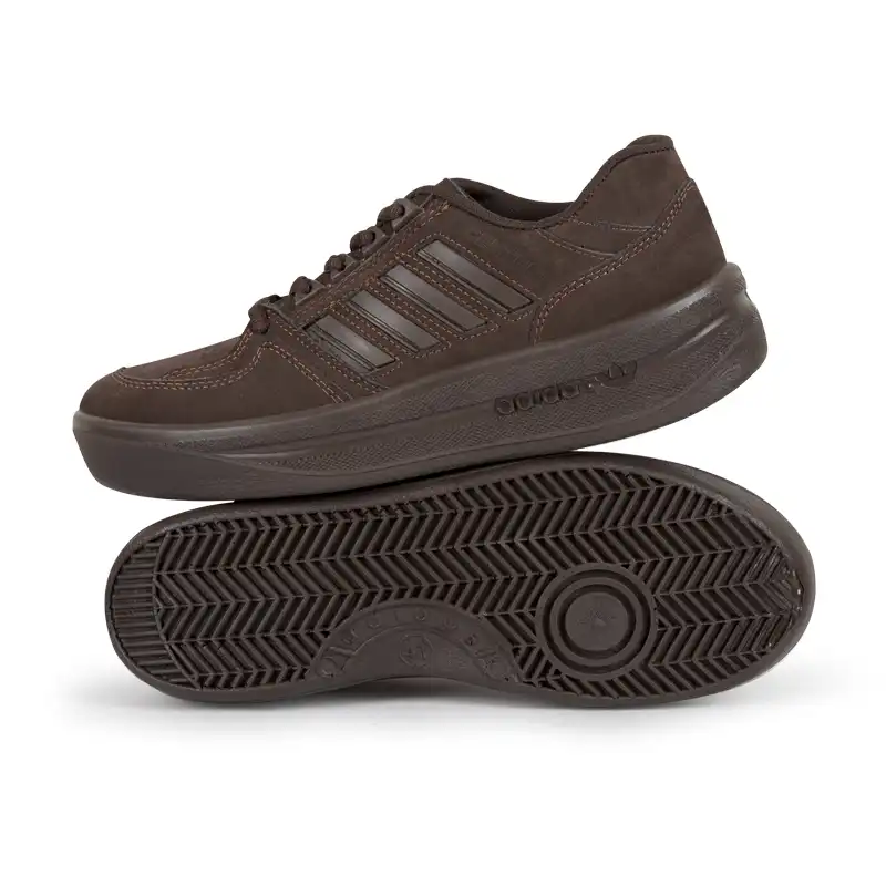 کفش پیاده روی مردانه مدل سنتر کد 02 رنگ قهوه ای