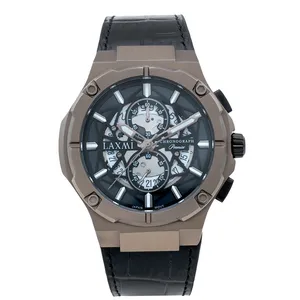 ساعت مچی عقربه‌ای مردانه لاکسمی مدل KOOK8128