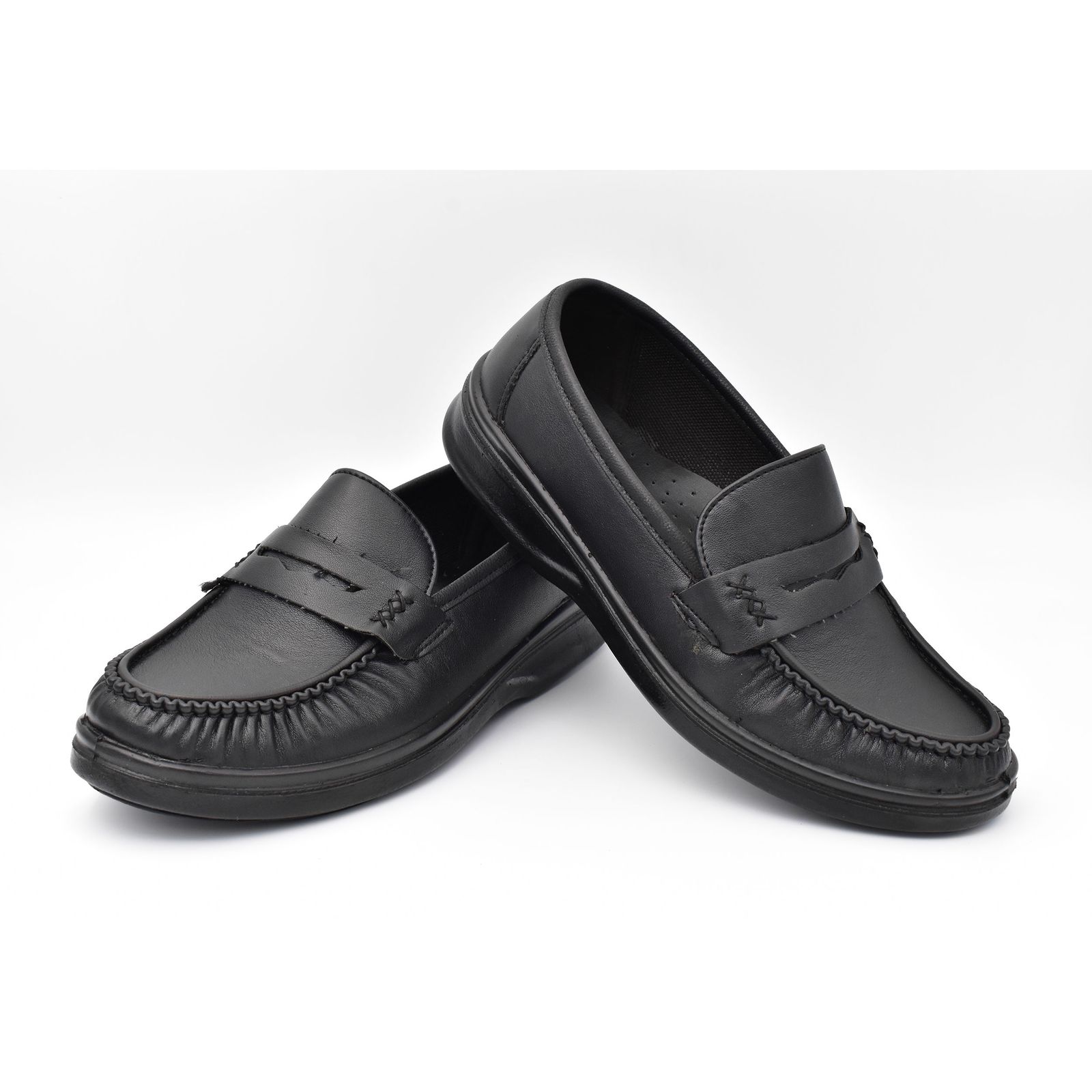 کفش طبی زنانه نهرین مدل رئال کد 11779 - - 6