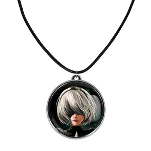 گردنبند خندالو مدل توبی نیراتوماتا کد 3086330864