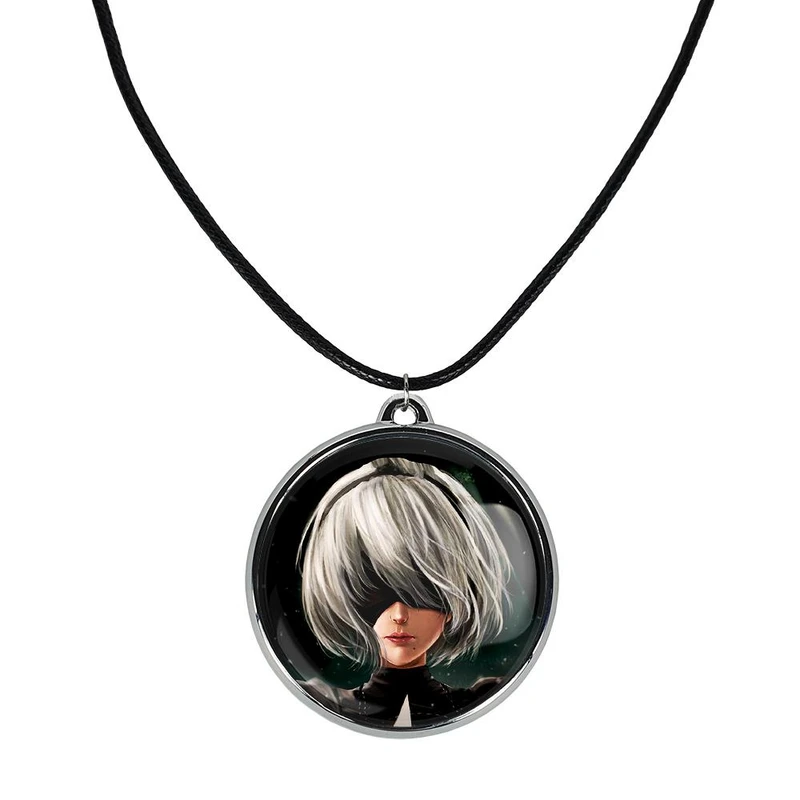 گردنبند خندالو مدل توبی نیراتوماتا کد 3086330864