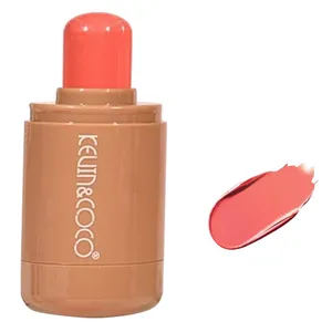 رژ گونه کوین کوکو مدل rose کد 03