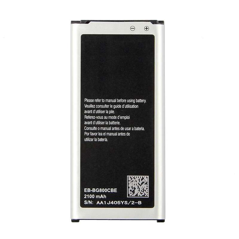 باتری موبایل کد EB-BG800CBE ظرفیت 2100میلی آمپر ساعت مناسب برای گوشی موبایل سامسونگ Galaxy S5 Mini