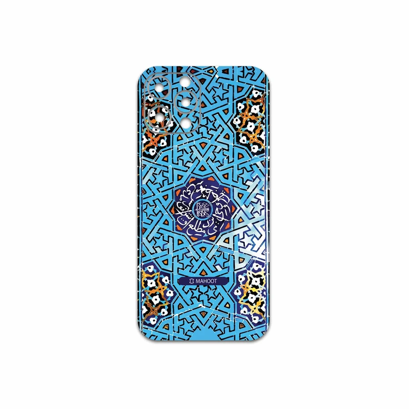 برچسب پوششی ماهوت مدل Iran-Tile7 مناسب برای گوشی موبایل اپل iPhone 12 Pro Max