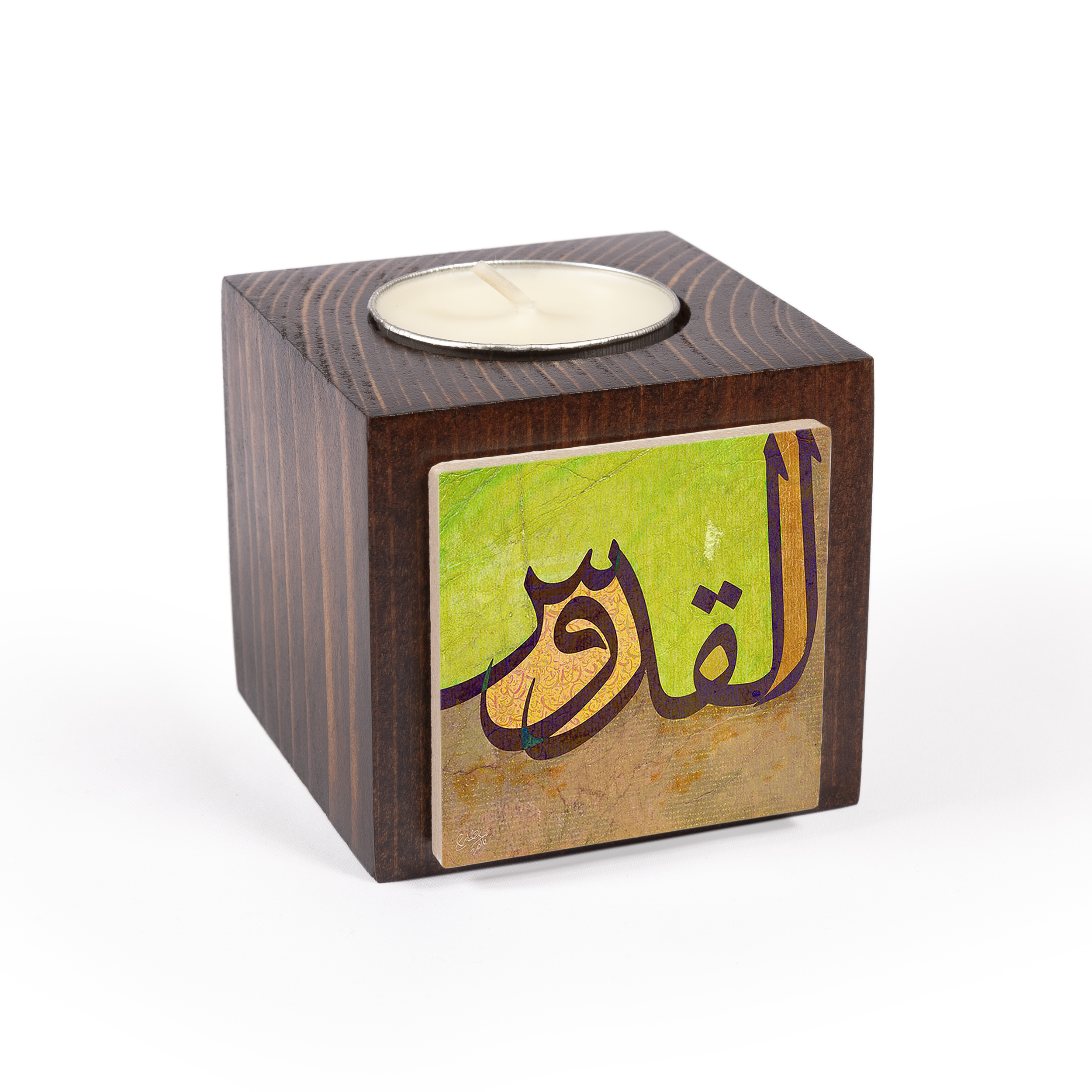 جاشمعی چوبی بیندو مدل JSHBD103