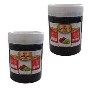 شیره انگور خالص - 500 گرم بسته 2 عددی