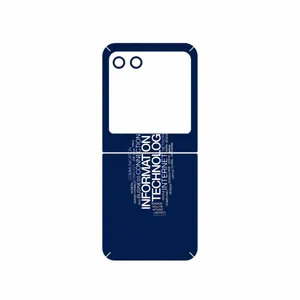 MAHOOT IT Science Cover Sticker for Motorola Razr 40 Ultra