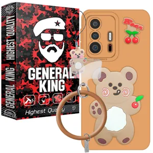 General King RO-Gilasi-21 Cover For Xiaomi Mi 11T / 11T Pro