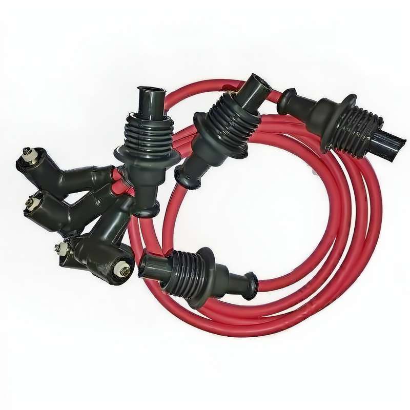 وایر شمع تقویتی کد 5701 مناسب برای پژو 405 بسته 4 عددی