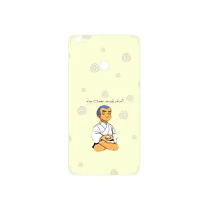 MAHOOT Ikkyu-san Cover Sticker for Xiaomi Mi Max