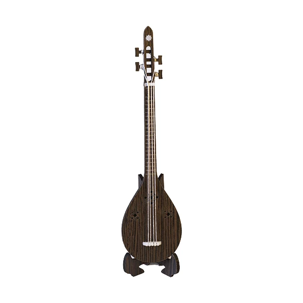 ماکت دکوری طرح ساز سه تار کد A02