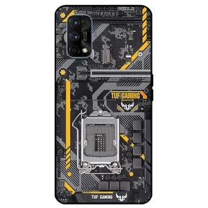 Megafone Gaming Board 8003 Cover For Realme 7 5G / V5