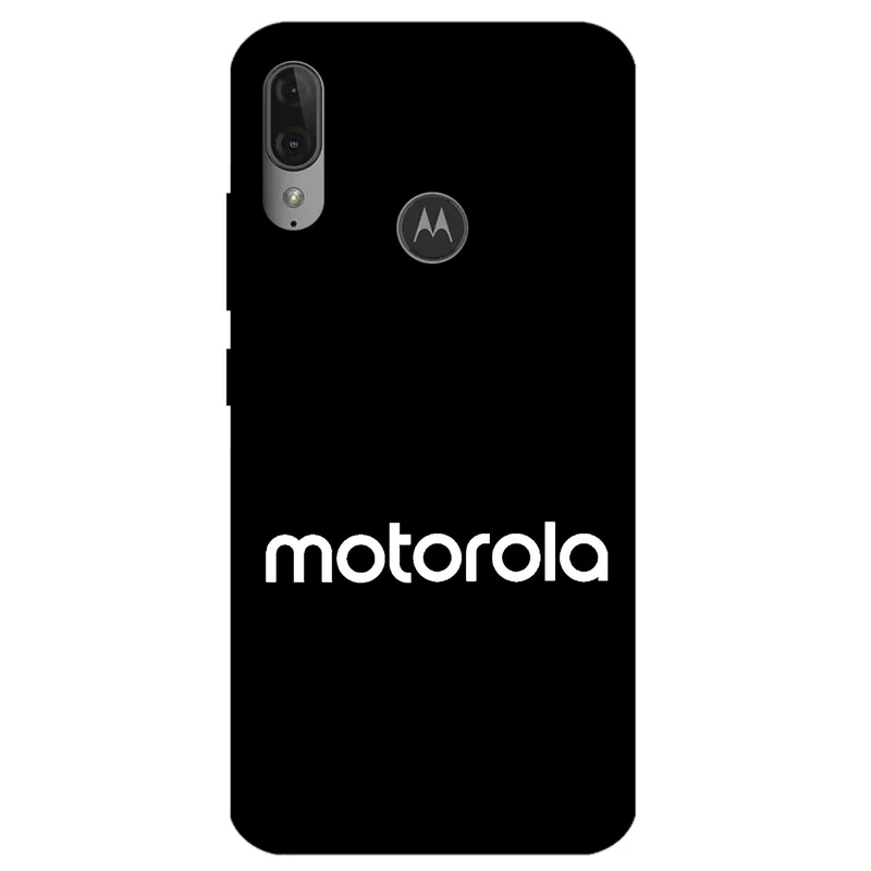 کاور مگافون کد 2857 مناسب برای گوشی موبایل موتورولا Moto E6 Plus