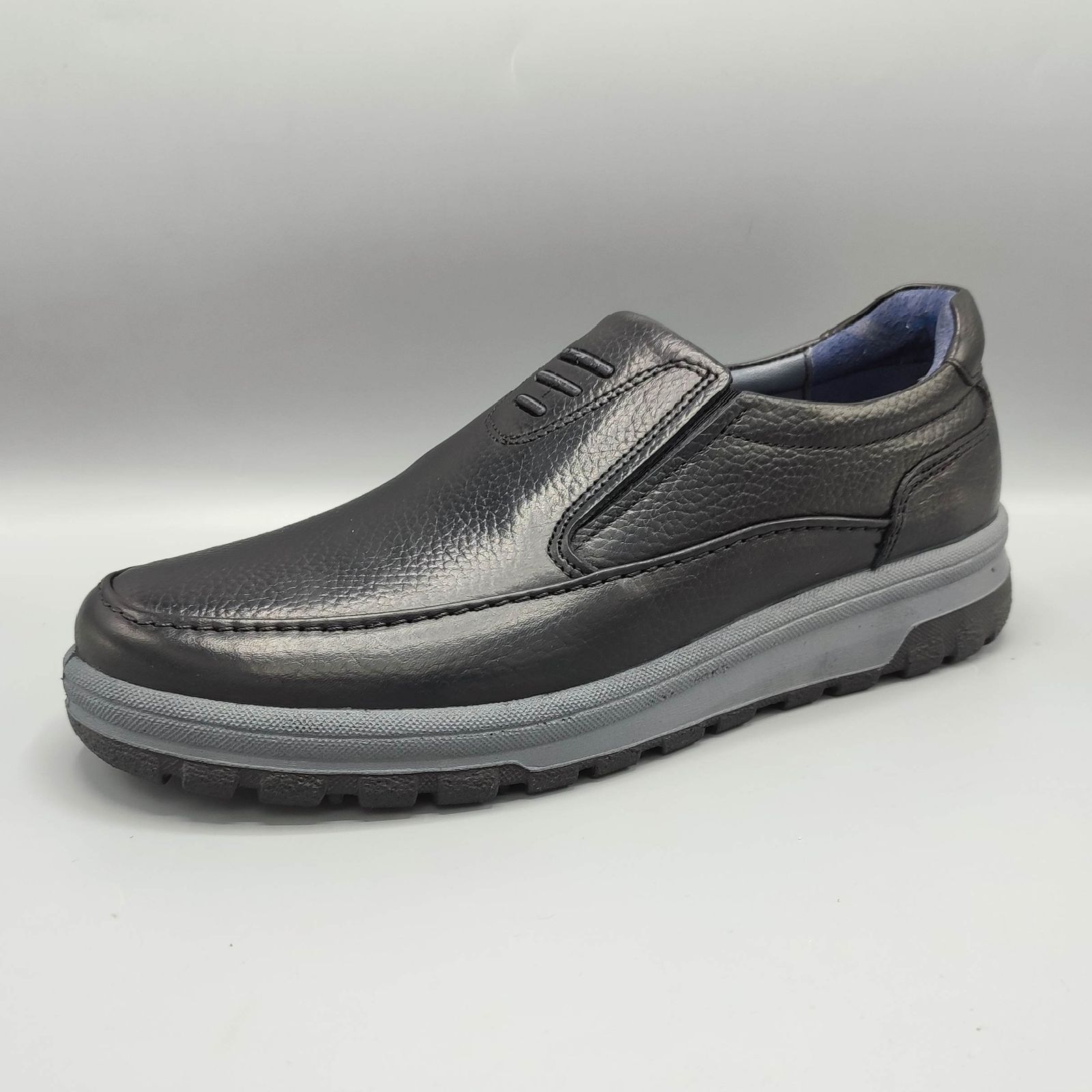 کفش طبی مردانه کفش کوروش مدل دکتر شول  -  - 8