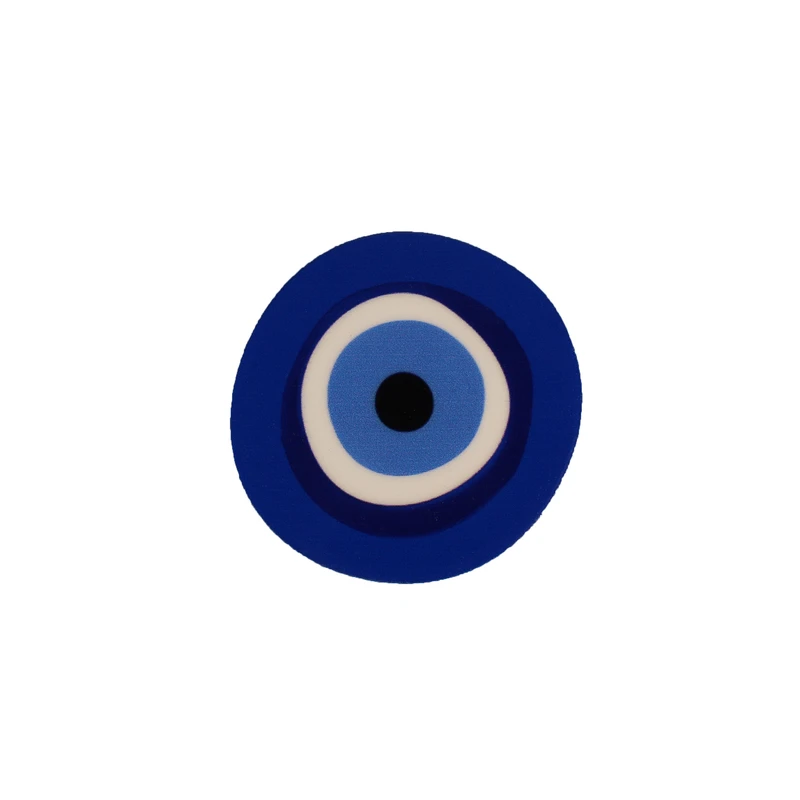 برچسب بدنه خودرو مدل یو وی دی تی اف طرح چشم نظر کد 5CM