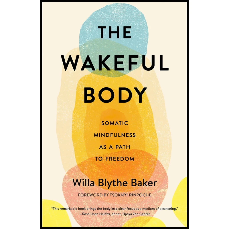 کتاب The Wakeful Body اثر Willa Baker and Tsoknyi Rinpoche انتشارات Shambhala