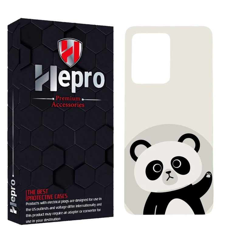 کاور هپرو مدل MC مناسب برای گوشی موبایل شیائومی Redmi Note 12 5G