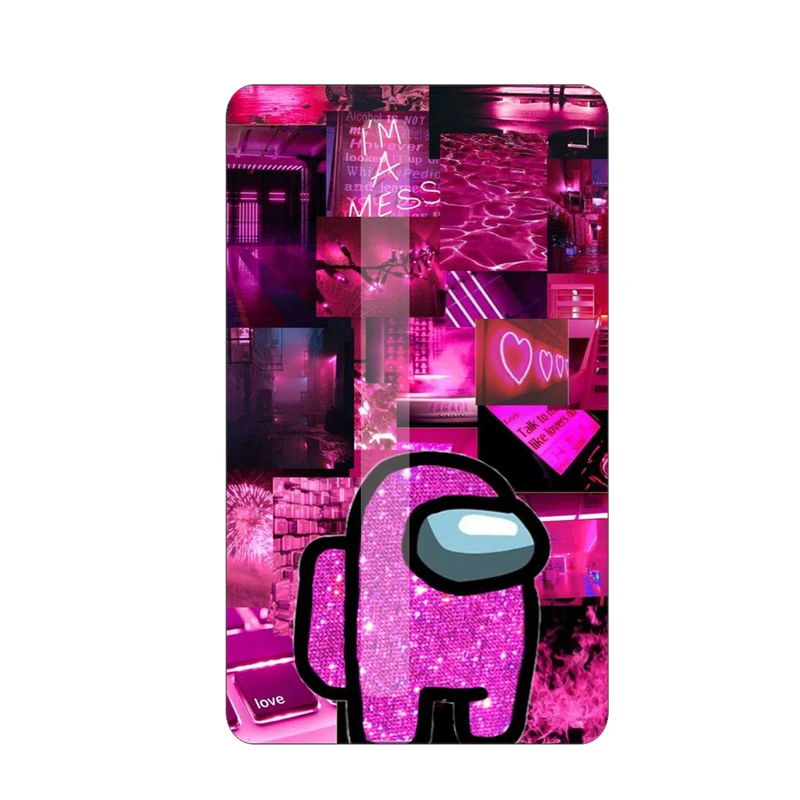  استیکر کارت طرح امانک اس کد 01