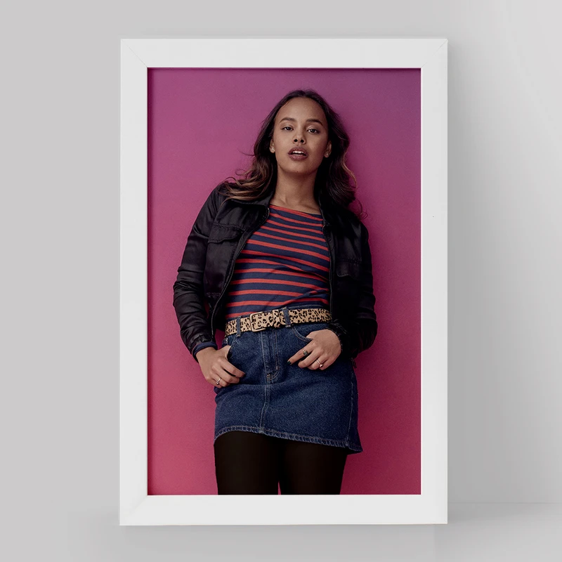 تابلو خندالو مدل جسیکا 13دلیل برای اینکه Reasons Why13 کد 20363