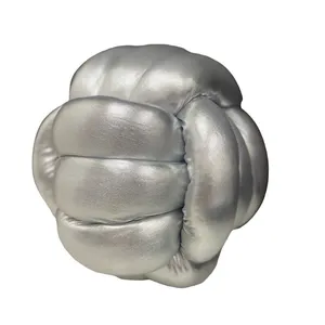 کوسن دکوری مدل گره ای
