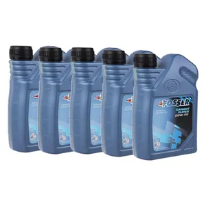 روغن موتور خودرو فوسر مدل Garant Super 20W-50 حجم 1 لیتر بسته 5 عددی