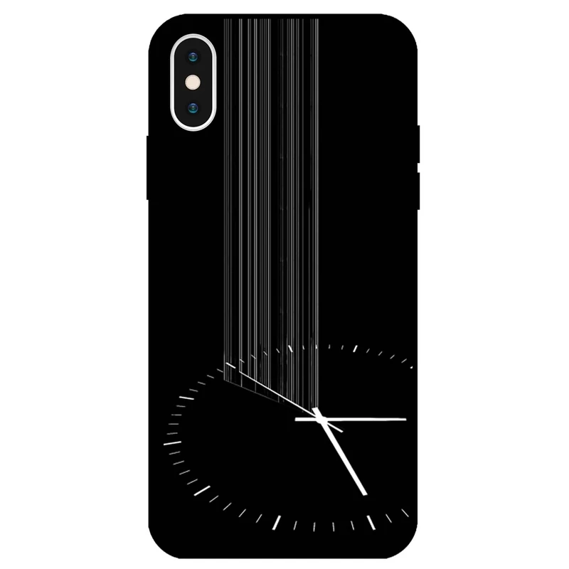 کاور مگافون طرح در میان ستارگان مدل 1895 مناسب برای گوشی موبایل اپل iPhone X / XS               