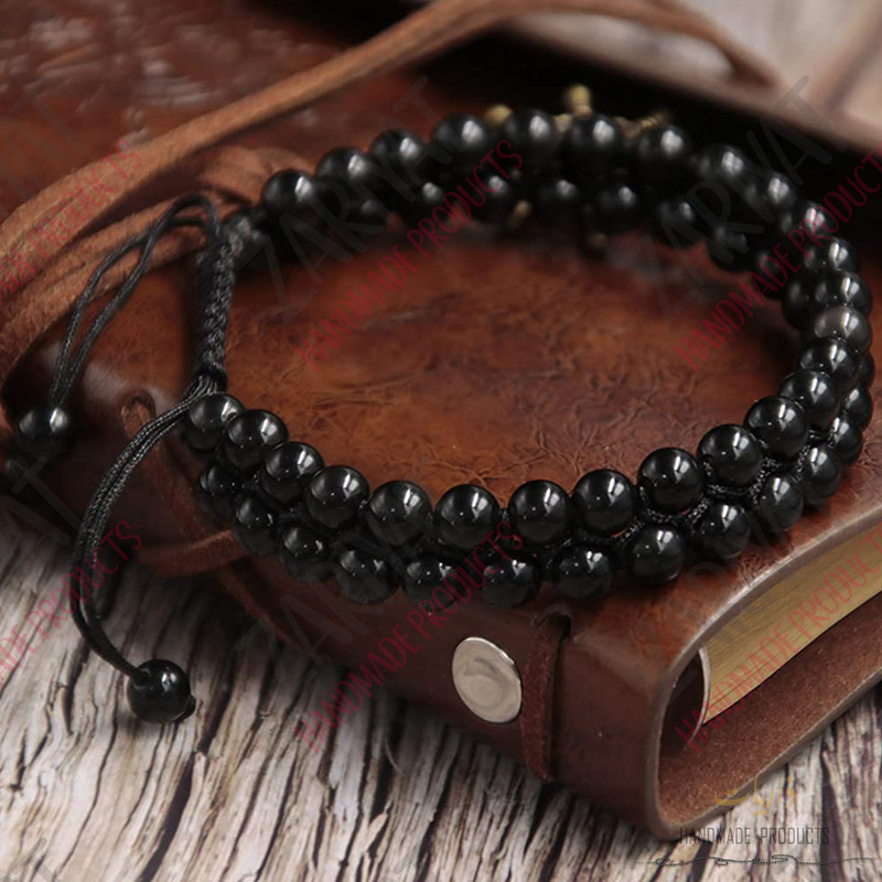 دستبند مردانه ذاریات کد Z-M.O608