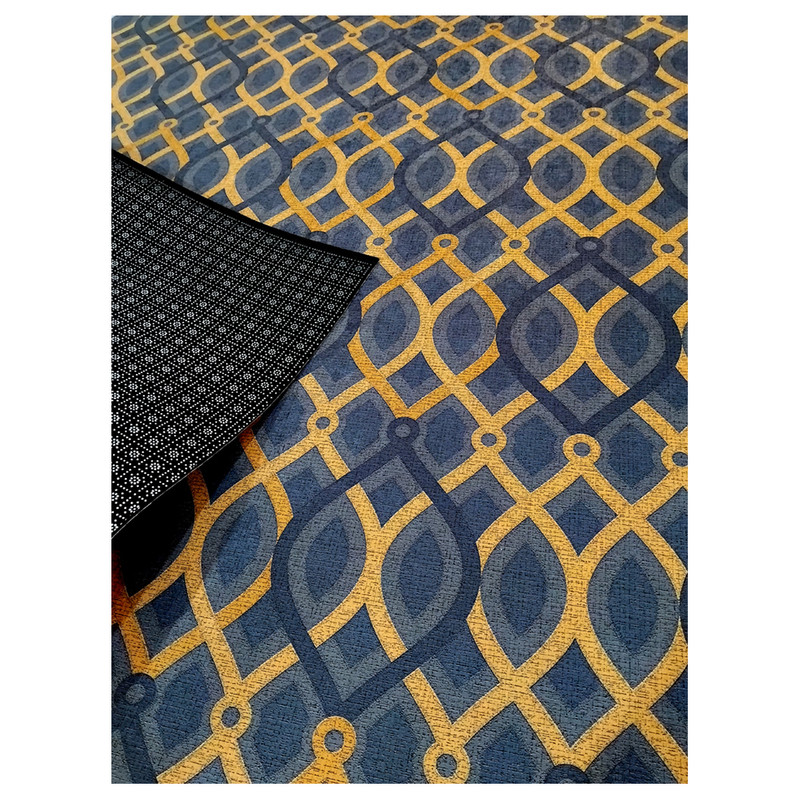 موکت زانیس مدل تافتد