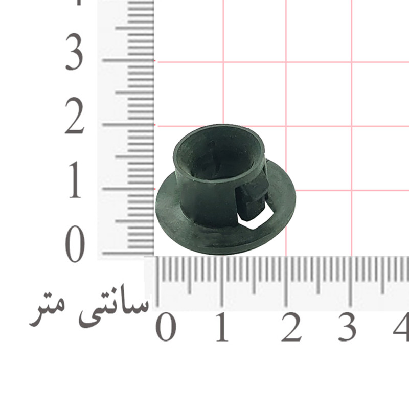 خار چرخشی انتهای میل کاپوت خودرو بیلگین مدل B2 مناسب برای سمند