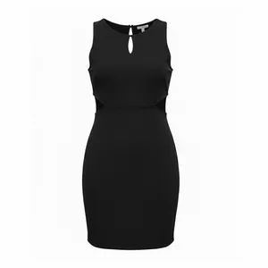 پیراهن یقه هفت زنانه مدل لانه زنبوری