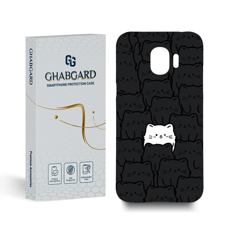 کاور قاب گارد مدل فانتزی مناسب برای گوشی موبایل سامسونگ  Galaxy J2 Pro 2018