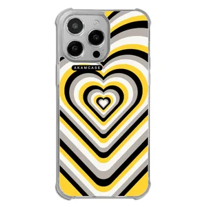 AKAM AMCWTA14PROMAX-HEART19 Cover For Apple iPhone 14 Pro Max