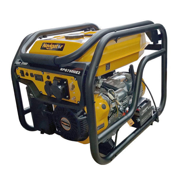 موتور برق نویگیتور مدل NPG7500E2-5.5kw